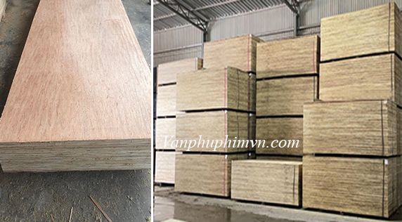 Ván ép là gì và 1 tấm ván ép được sản xuất như thế nào?