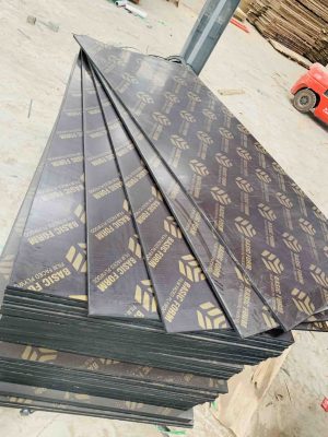 Đặc điểm cấu tạo của ván ép