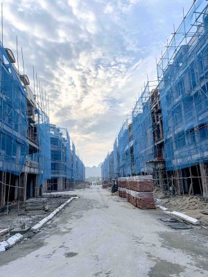 Giàn giáo là gì? Giải pháp giàn giáo cho công trình xây dựng.