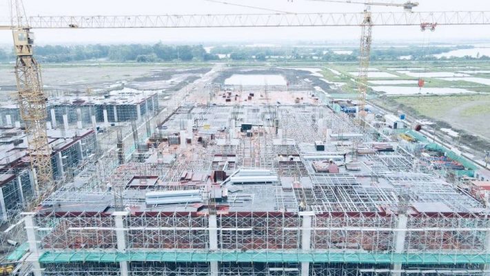 Giàn giáo là gì? Giải pháp giàn giáo cho công trình xây dựng.