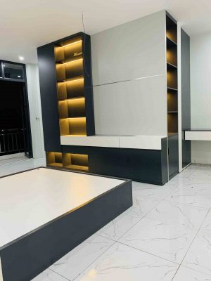 Ván MDF là gì? tìm hiểu về ván MDF phủ melamine
