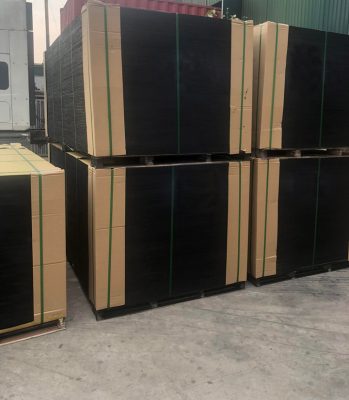 Ván ép phim và các tiêu chuẩn cho ván ép phủ phim của Trung Quốc