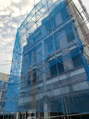 Những điểm cần lưu ý khi nghiệm thu hệ thống giàn giáo.