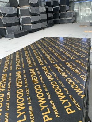 Ván ép phủ phim, ván ép coophha giá rẻ chất lượng