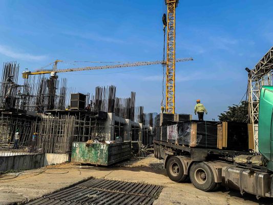 Ván ép phủ phim Việt Nam chất lượng cao, giá tốt cho công trình