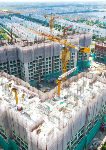 giàn giáo thép xây dựng