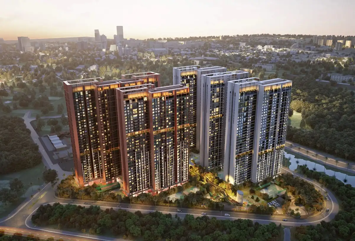 Dự án LUMI HÀ Nội